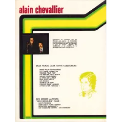 Alain Chevalier (    ) - Attentat en formule 1