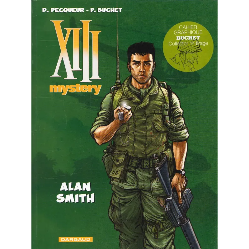 XIII Mystery (12) - Alan Smith