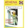 Tintin (HS) - revue Athena (72) - Adieu la terre