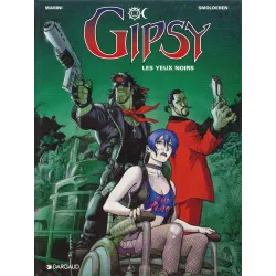 Gipsy (4) - Les yeux noirs