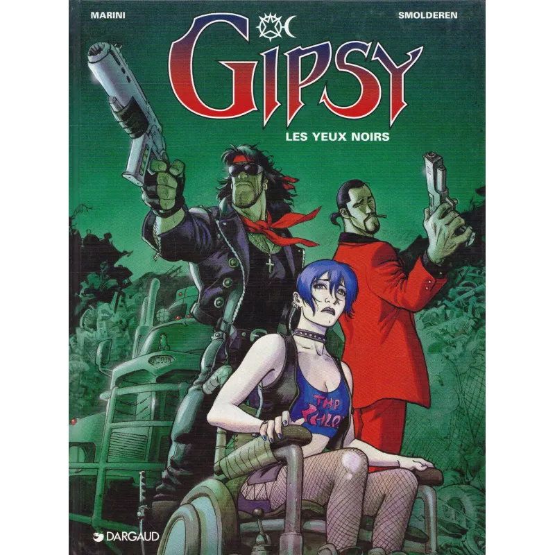 copy of Gipsy (1) - L'étoile du gitan