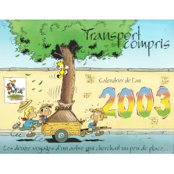 Kopie von Scout - Calendrier 2005 - Complétement scout