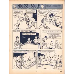 Mousse et Boule (HS) -