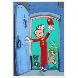 Spirou (HS) - Spirou le marsupilami et Spip