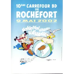 Carrefour BD (10) - Rochefort 2002