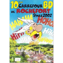 Carrefour BD (10) - Rochefort 2002