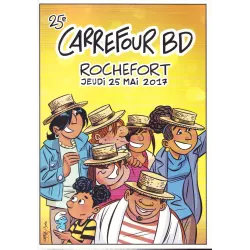 Carrefour BD (25) - Rochefort 2017