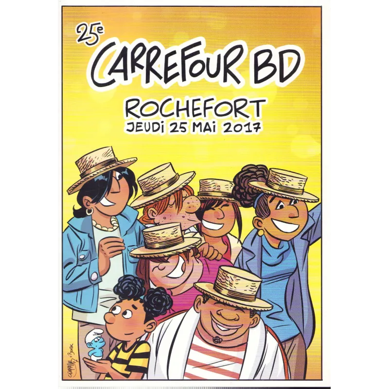 copy of Carrefour BD (10) - Rochefort 2002