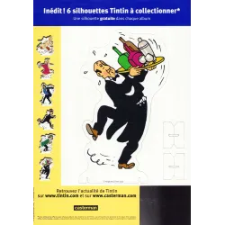 Tintin (HS) - Silhouette Nestor