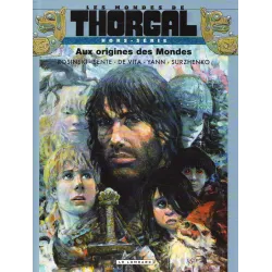 Thorgal (HS) - Aux origines du monde