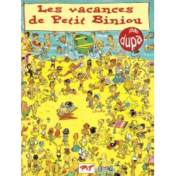Petit Biniou (1) - Les vacances du petit Biniou