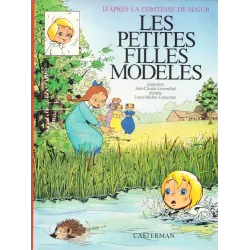 Contesse de Segur (2) - Les petites filles modèles