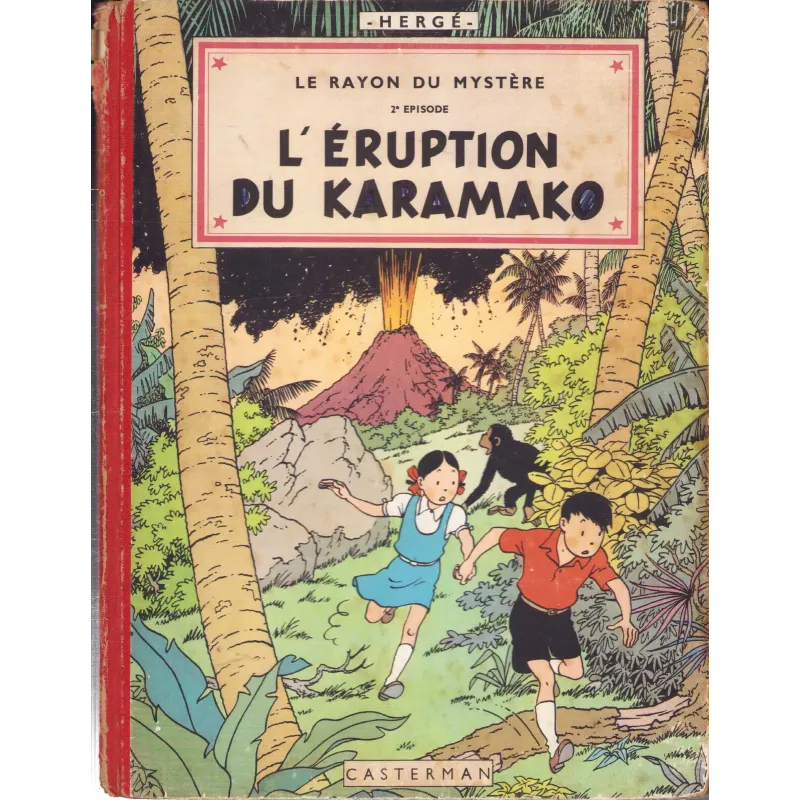 copy of Jo Zette et Jocko (3) - Le rayon du mystère (1- Le Manitoba ne répond plus
