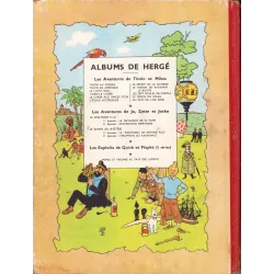 copy of Jo Zette et Jocko (3) - Le rayon du mystère (1- Le Manitoba ne répond plus