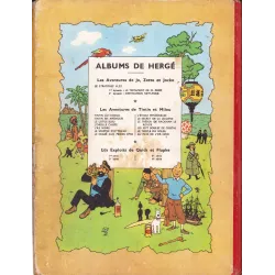 copy of Jo Zette et Jocko (3) - Le rayon du mystère (1- Le Manitoba ne répond plus