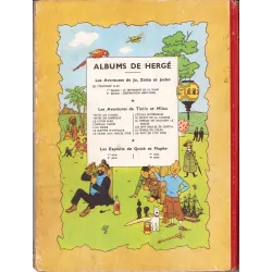 copy of Jo Zette et Jocko (3) - Le rayon du mystère (1- Le Manitoba ne répond plus