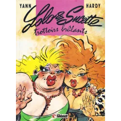 Lolo et Suzette (1) - Trottoirs brulants