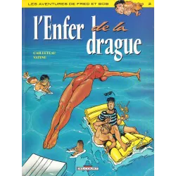 Les aventures de Fred et Bob (2) - L'enfer de la drague