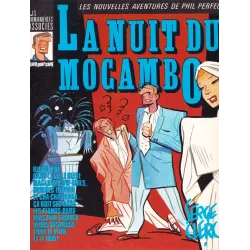 Les nouvelles aventures de Phil Perfect (5) - La nuit du Mocambo