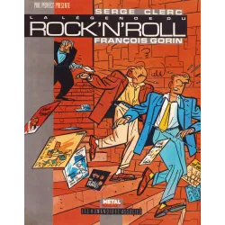 Les nouvelles aventures de Phil Perfect (6) - Rock N Roll