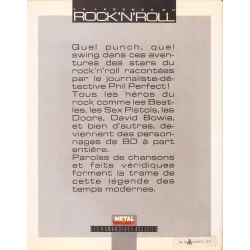 copy of Les nouvelles aventures de Phil Perfect (5) - La nuit du Mocambo