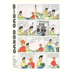 Bingo Bongo (1) - Bingo Bongo et son combo congolais