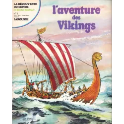 La découverte du monde en Bandes Dessinées - L'aventure des vikings (2)