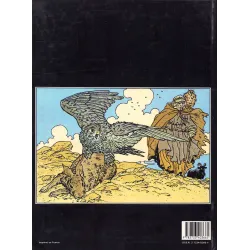 Les 7 vies de l'épervier (1) - La blanche morte