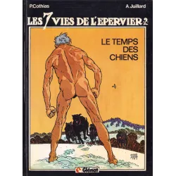 Les 7 vies de l'épervier (2) - La blanche morte