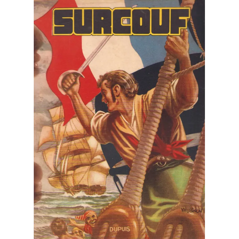 copy of Surcouf (3) - Terreur des mers