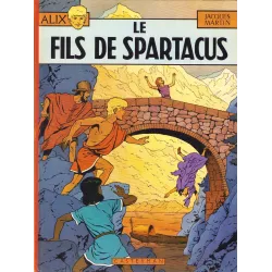 Alix (12) - Le fils de Spartacus