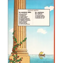 Alix (12) - Le fils de Spartacus