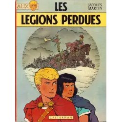 Alix (6) - Les légions perdues