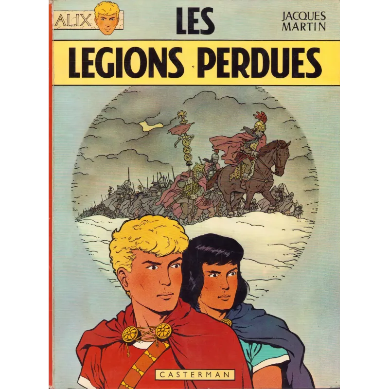 Kopie van Alix (12) - Le fils de Spartacus