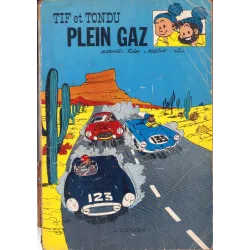 Tif et Tondu (7) - Plein gaz
