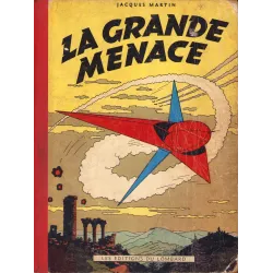 Lefranc (1) - La grande menace