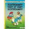 Les schtroumpfs (9) - Schtroumpf vert et vert schtroumpf