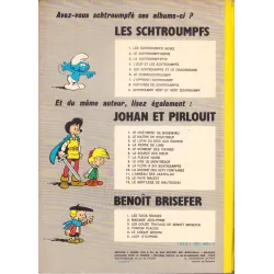 Les schtroumpfs (9) - Schtroumpf vert et vert schtroumpf