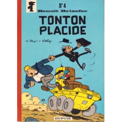 Benoit Brisefer (4) - Tonton Placide