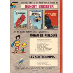 Benoit Brisefer (4) - Tonton Placide