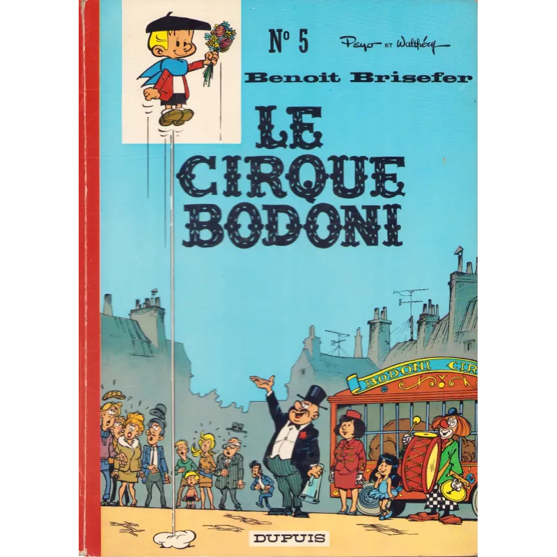 Kopie van Benoit Brisefer (4) - Tonton Placide