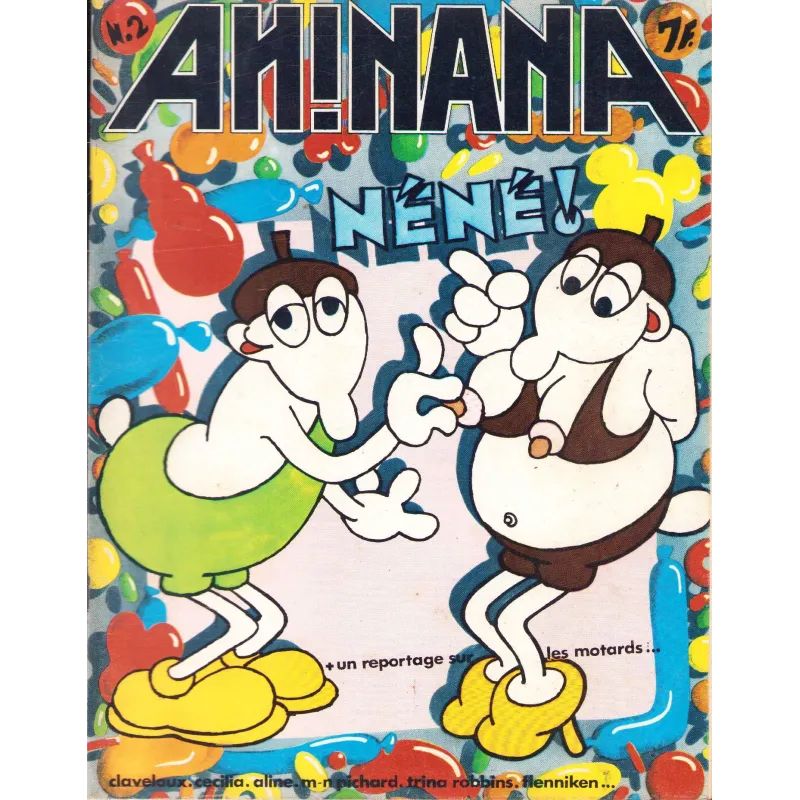 Kopie von Ah Nana (1) - Robbins .. Cecilia .. Montellier .. etc