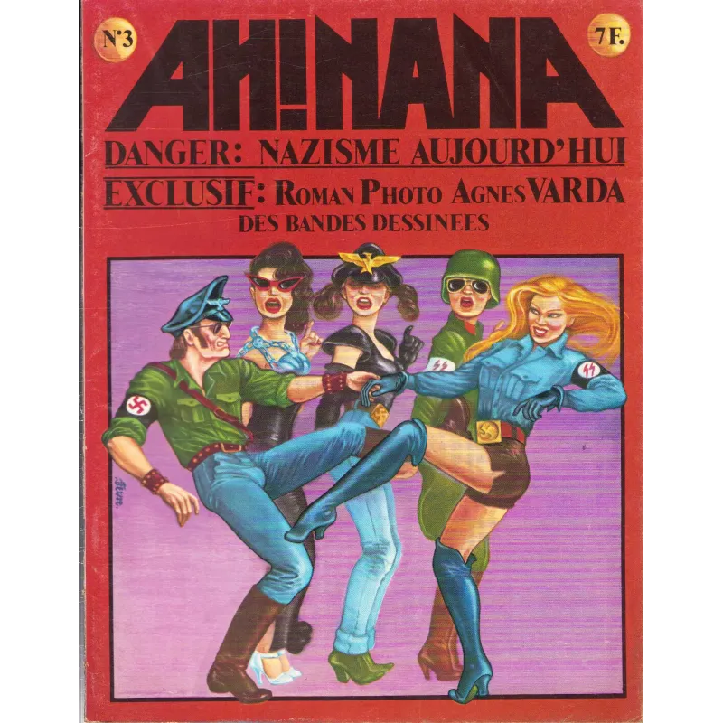 copia de Ah Nana (1) - Robbins .. Cecilia .. Montellier .. etc
