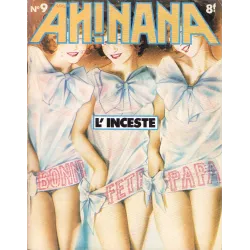 Ah Nana (9) - L'inceste