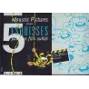 Marsupilami (HS) - coffret de 5 pins