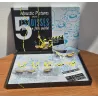 Marsupilami (HS) - coffret de 5 pins