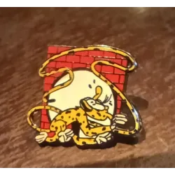 Marsupilami (HS) - Pins
