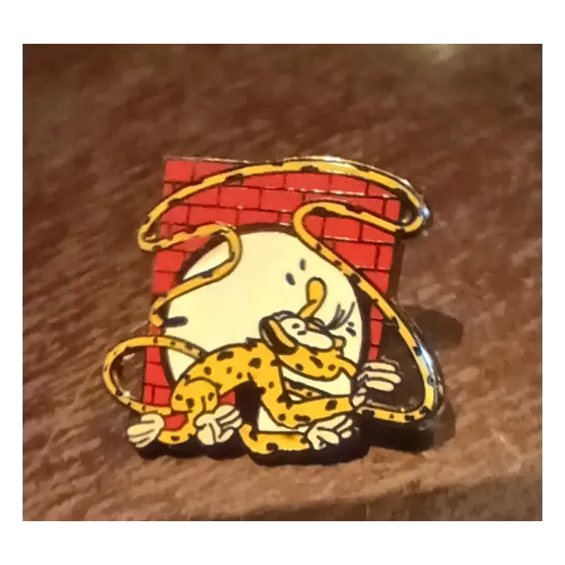 Marsupilami (HS) - Pins