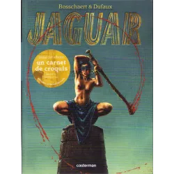 Jaguar (1 -2-3) - Les trois albums