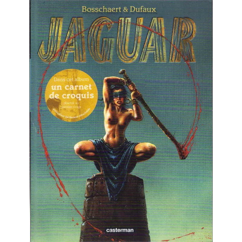 Jaguar (1 -2-3) - Les trois albums